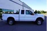Thumbnail of 2014 White Ford F-250