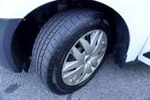 Thumbnail of 2015 White Ford Transit Connect