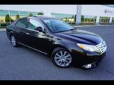 Photo of 2011 Black Toyota Avalon