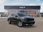 Thumbnail of 2025 Ebony Black Kia Sorento