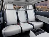 Thumbnail of 2026 Ivory Silver Kia Carnival Hybrid