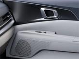Thumbnail of 2026 Ivory Silver Kia Carnival Hybrid