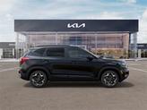 Thumbnail of 2025 Fusion Black Kia Seltos