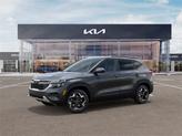 Thumbnail of 2025 Gravity Gray Kia Seltos