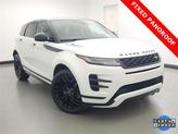 Thumbnail of 2023 Fuji White Land Rover Range Rover Evoque