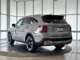 Thumbnail of 2025 Wolf Gray Kia Sorento