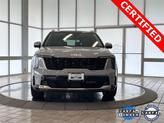 Thumbnail of 2025 Wolf Gray Kia Sorento