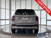 Thumbnail of 2025 Wolf Gray Kia Sorento