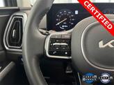 Thumbnail of 2025 Wolf Gray Kia Sorento