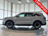 Thumbnail of 2025 Wolf Gray Kia Sorento