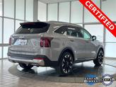 Thumbnail of 2025 Wolf Gray Kia Sorento