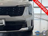 Thumbnail of 2025 Wolf Gray Kia Sorento