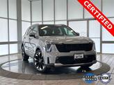 Photo of 2025 Wolf Gray Kia Sorento