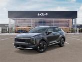 Photo of 2026 Gravity Gray Kia Sportage Hybrid