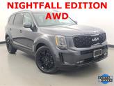 Thumbnail of 2022 Gravity Grey Kia Telluride