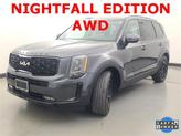 Thumbnail of 2022 Gravity Grey Kia Telluride