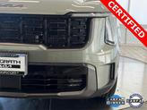 Thumbnail of 2025 Jungle Green Kia Sorento