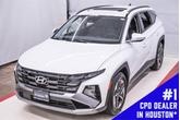 Photo of 2025 White Hyundai TUCSON