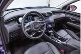Thumbnail of 2023 Blue Hyundai TUCSON