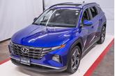 Photo of 2023 Blue Hyundai TUCSON