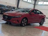 Thumbnail of 2023 Scarlet Red Pearl Hyundai ELANTRA