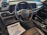 Thumbnail of 2024 Ebony Black Kia Telluride