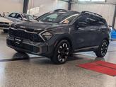 Thumbnail of 2023 Gravity Gray Kia Sportage