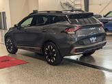 Thumbnail of 2023 Gravity Gray Kia Sportage