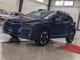 Thumbnail of 2024 Sapphire Blue Pearl Subaru Crosstrek