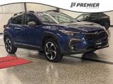 Photo of 2024 Sapphire Blue Pearl Subaru Crosstrek