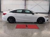 Thumbnail of 2022 White Honda Civic
