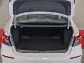 Thumbnail of 2022 White Honda Civic