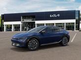 Thumbnail of 2025 Midnight Lake Blue Kia EV6