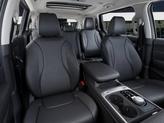 Thumbnail of 2026 Ivory Silver Kia Carnival Hybrid