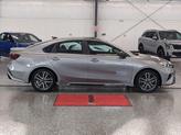 Thumbnail of 2023 Steel Gray Kia Forte