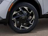 Thumbnail of 2025 Glacial White Pearl Kia Sportage