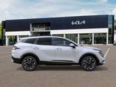 Thumbnail of 2025 Glacial White Pearl Kia Sportage