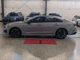Thumbnail of 2022 Wolf Gray Kia K5