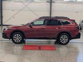 Thumbnail of 2020 Crimson Red Pearl Subaru Outback