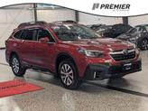 Photo of 2020 Crimson Red Pearl Subaru Outback