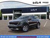 Photo of 2025 Ebony Black Kia Sorento