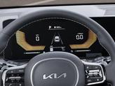 Thumbnail of 2025 Snow White Pearl Kia Sorento Hybrid