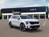 Thumbnail of 2025 Snow White Pearl Kia Sorento Hybrid