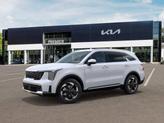 Thumbnail of 2025 Snow White Pearl Kia Sorento Hybrid