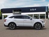 Thumbnail of 2025 Snow White Pearl Kia Sorento Hybrid