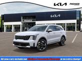 Photo of 2025 Snow White Pearl Kia Sorento Hybrid
