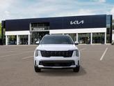 Thumbnail of 2025 Snow White Pearl Kia Sorento Hybrid