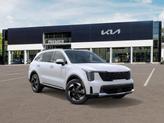 Thumbnail of 2025 Snow White Pearl Kia Sorento Hybrid