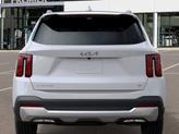 Thumbnail of 2025 Snow White Pearl Kia Sorento Hybrid