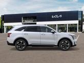 Thumbnail of 2025 Snow White Pearl Kia Sorento Hybrid